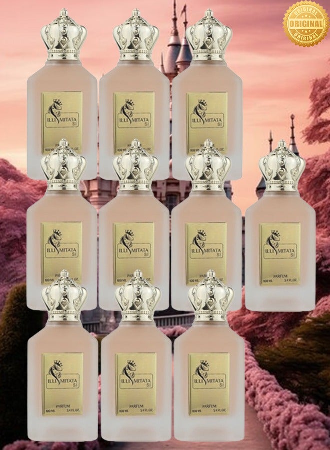 Illi 10 Pieces Illi Mitata Si Perfume 100ml EDP - Image 1
