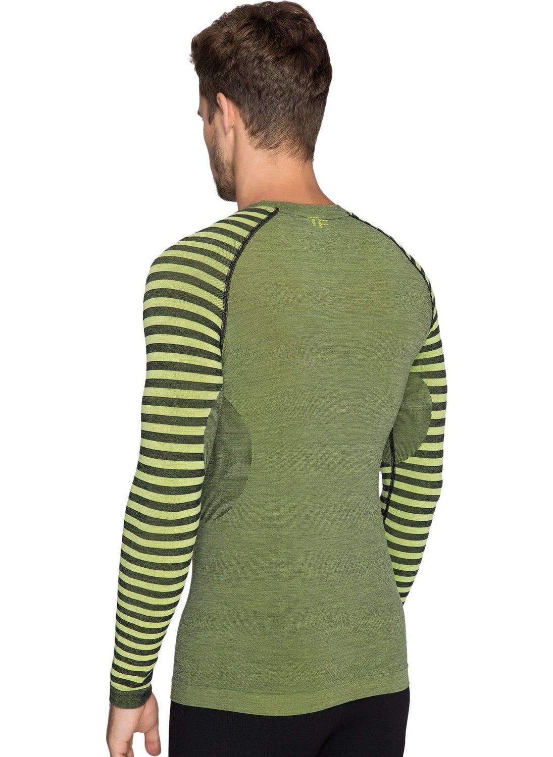 Thermoform - Ultimate Merino Men's Seamless Thermal Sweatshirt - Image 1