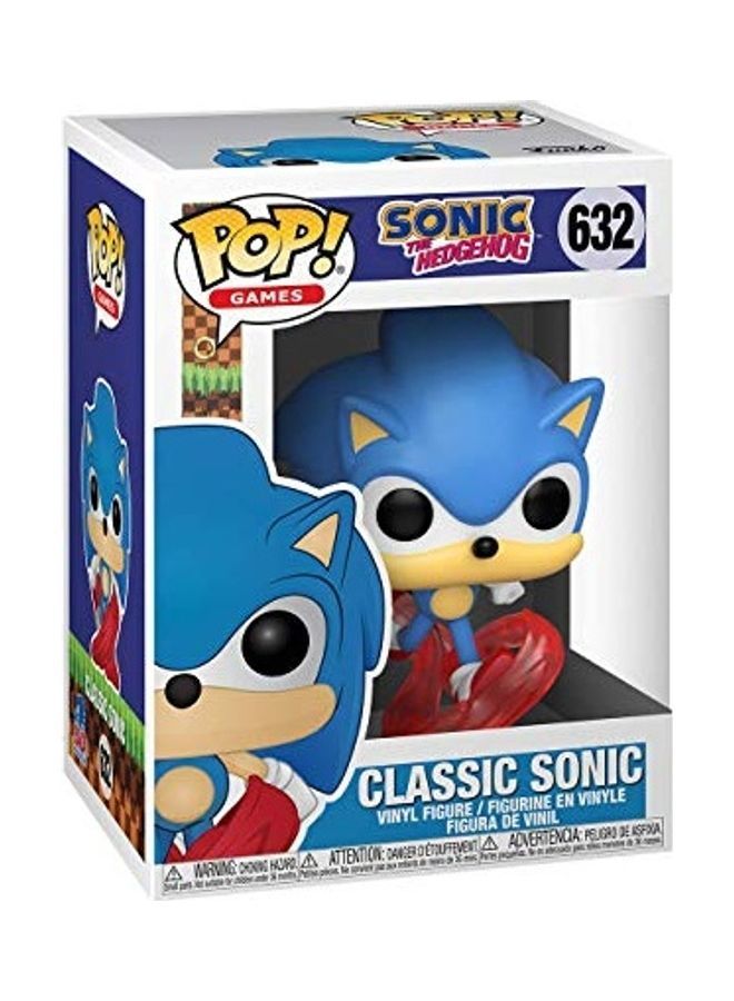 NIBEMINENT Sonic Running Figure - Image 2