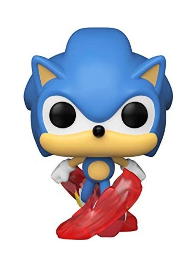 NIBEMINENT Sonic Running Figure - Image 1