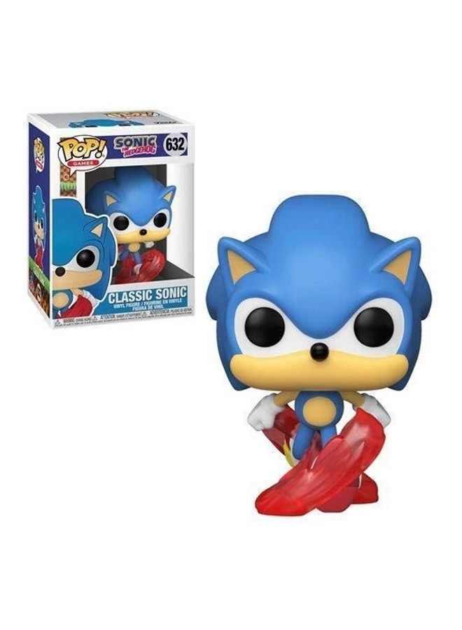 NIBEMINENT Sonic Running Figure - Image 3