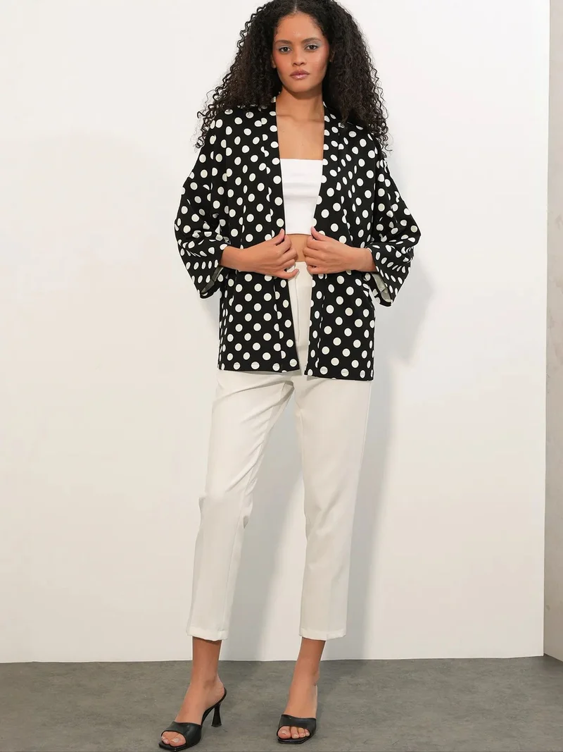 BDART Polka Dot Beach Kimono