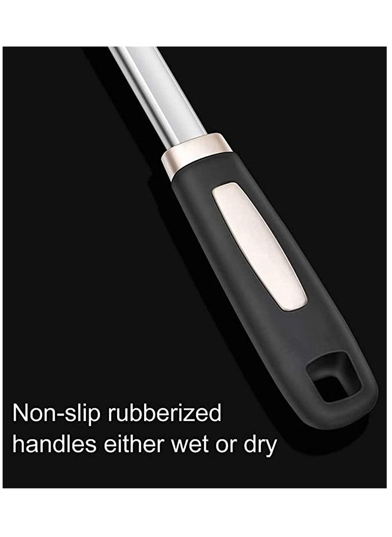 ماركة غير محددة Gourmet Meat Tenderizer Aluminum, Hammer/Mallet Tool/Pounder for Tenderizing and Pounding Steak, Beef Poultry, Solid Metal Construction with Rubber Comfort Grip Handle  - Image 2