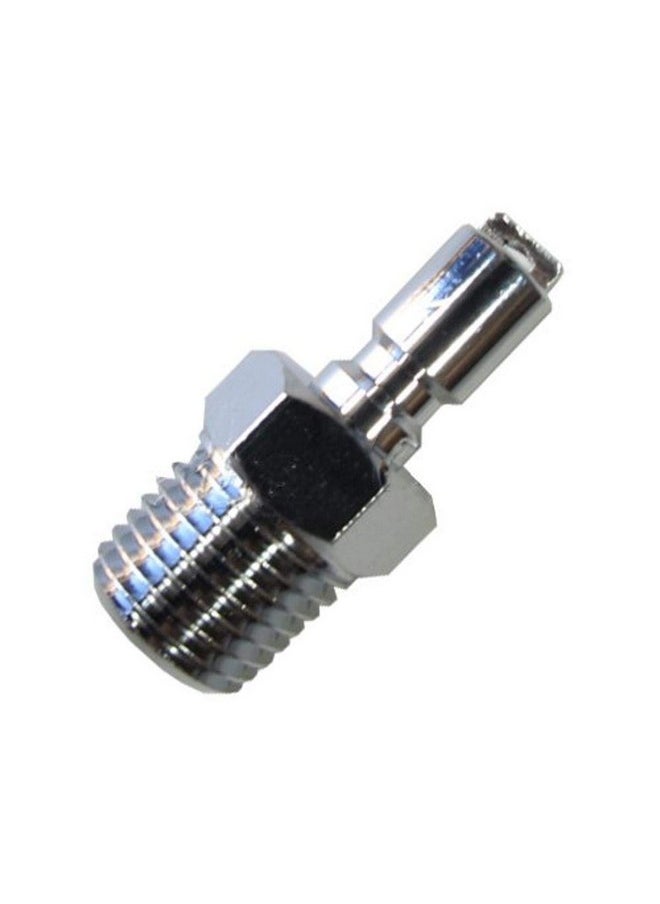 Scuba Choice - Scuba Diving Bcd Standard Male Bc To Male 1/4 Npt Adaptor - Image 1