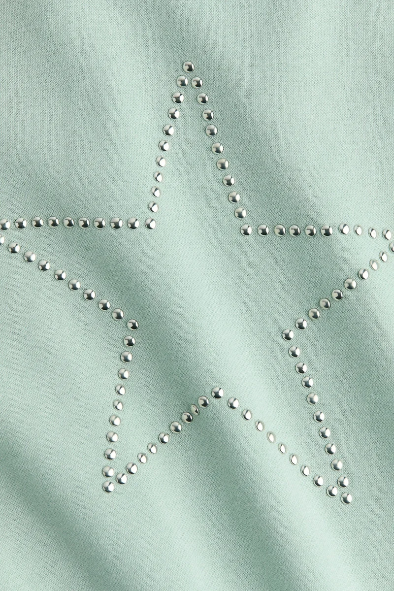 H&M Motif-detail sweatshirt