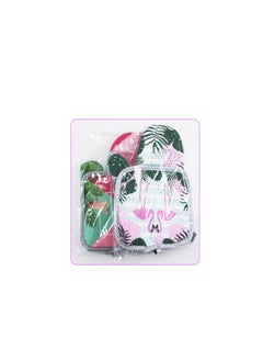 AL QADAH Microwave Oven Gloves and Cushions Set 2pcs, 26cm Glove, 16x16.5cm Cushion, Mix of Vibrant Colors  - Image 3