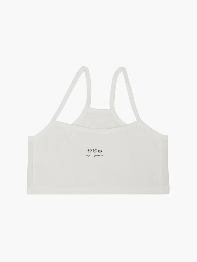 Styli Styli Teen Girls Strappy Sports Bra