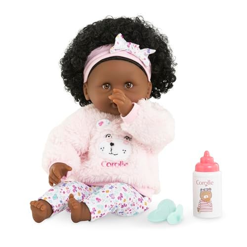 Corolle  My First Doll Baby Calin Caroline 30 cm from 18 Months 9000100820 - Image 1