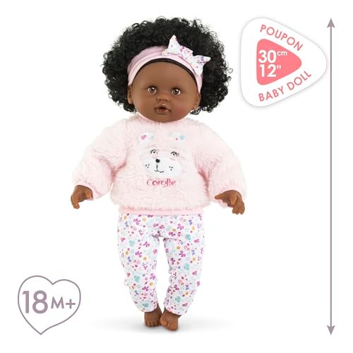 Corolle  My First Doll Baby Calin Caroline 30 cm from 18 Months 9000100820 - Image 5