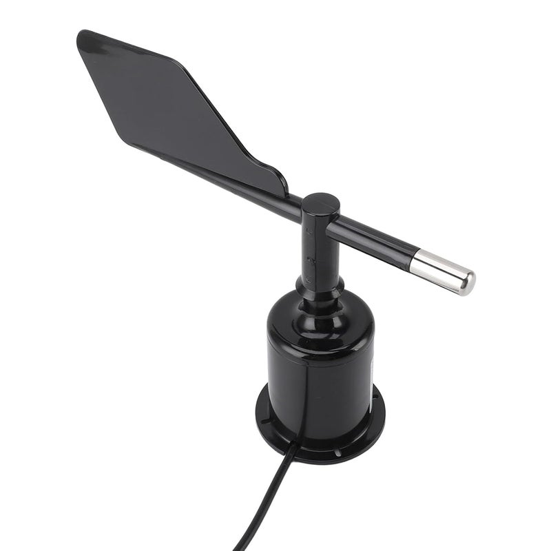 360 Degree High Accuracy Wind Direction Sensor ABS Material Transmitter For Meteorology - Image 3
