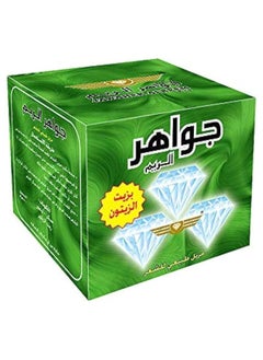جواهر الريم زيت زيتون لازالة الشعر  500 غرام 
