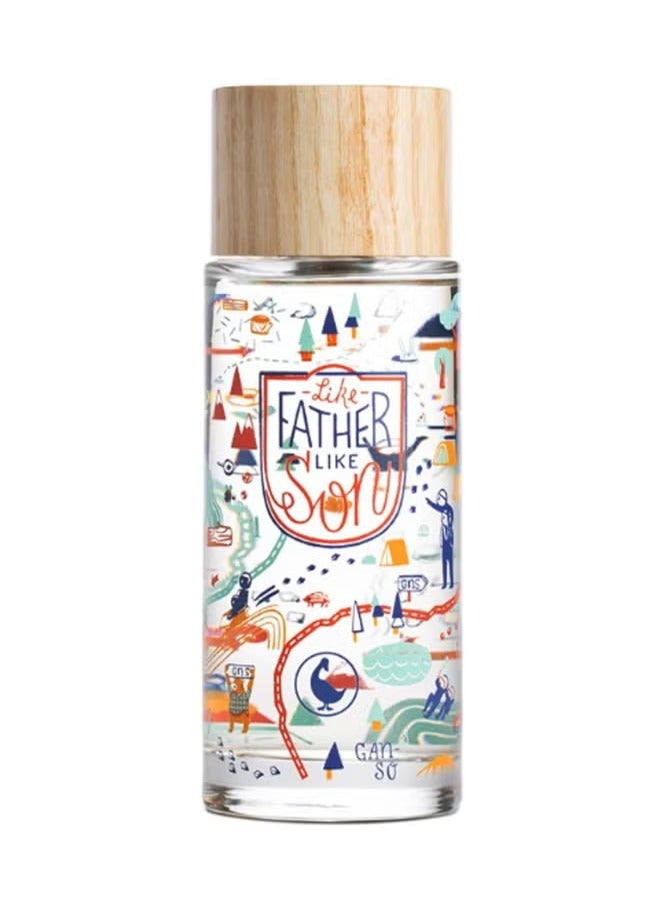 EL GANSO Like Father Like Son Eau de Toilette 125Ml - Image 1