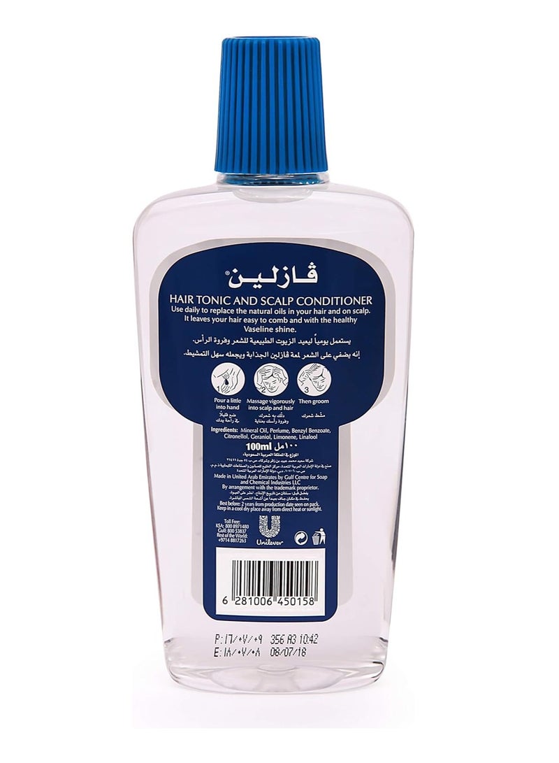 فازلين تونك مكثف للشعر 100 مل - Image 2