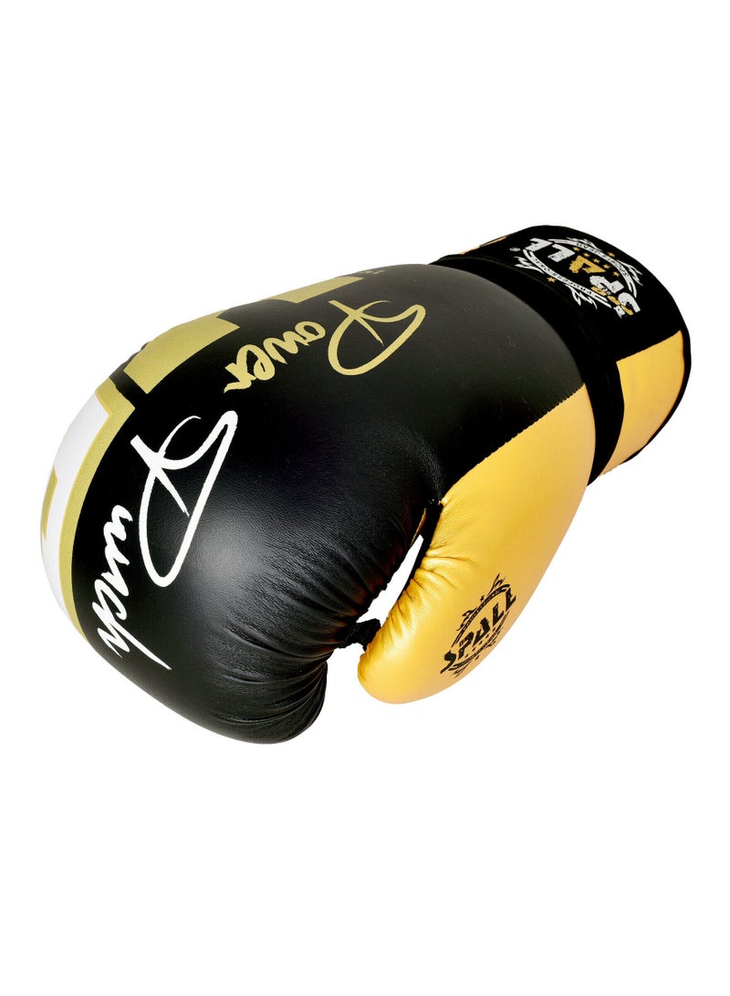 Spall Power Punch Boxing Gloves - Image 4
