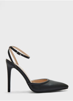 Ankle Strap Pumps