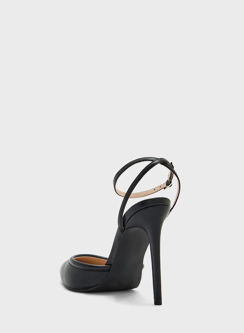 ايلا Ankle Strap Pumps