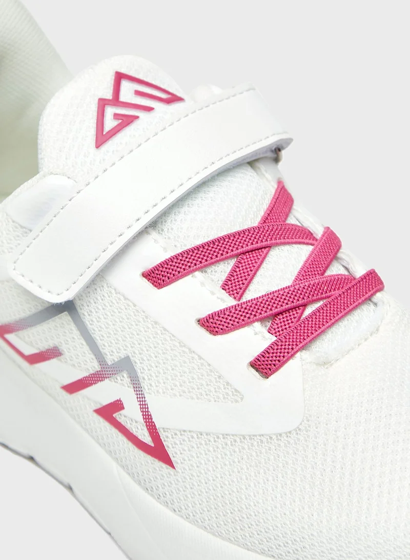 Oaklan by Shoexpress Kids Low Top Sneakers