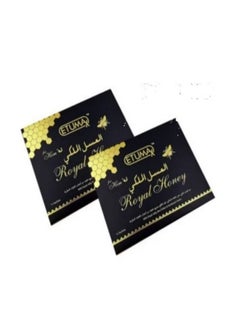 Malaysian royal honey 12 envelope (from two packages)
