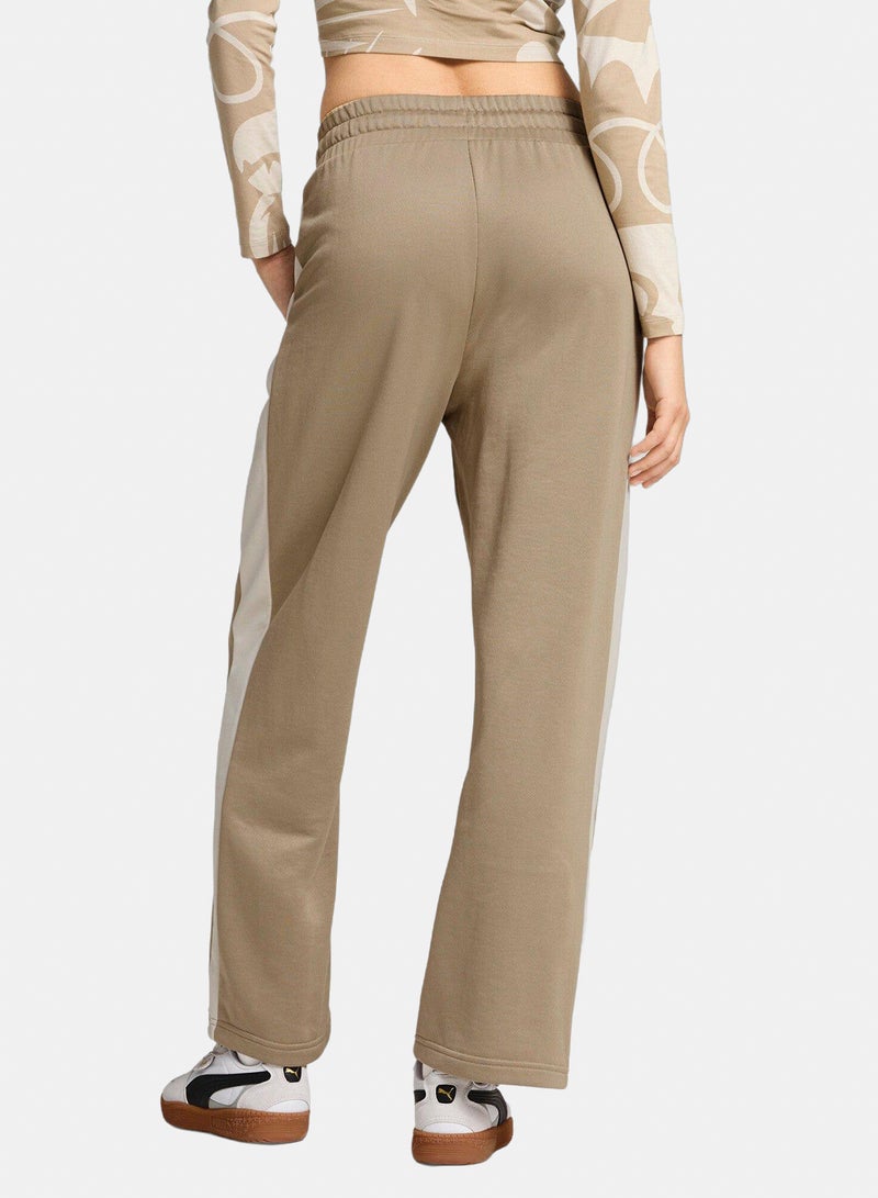 PUMA ICONIC T7 Straight Leg Track Pants PT - Image 2
