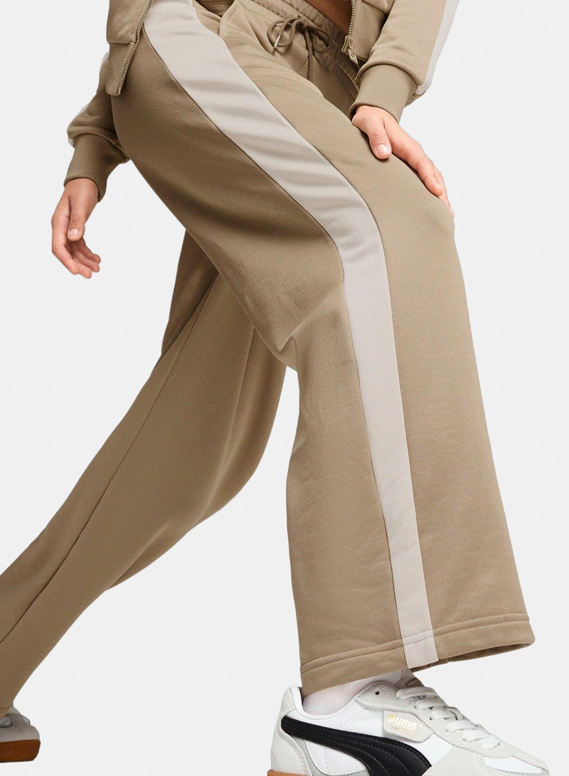 PUMA ICONIC T7 Straight Leg Track Pants PT - Image 4