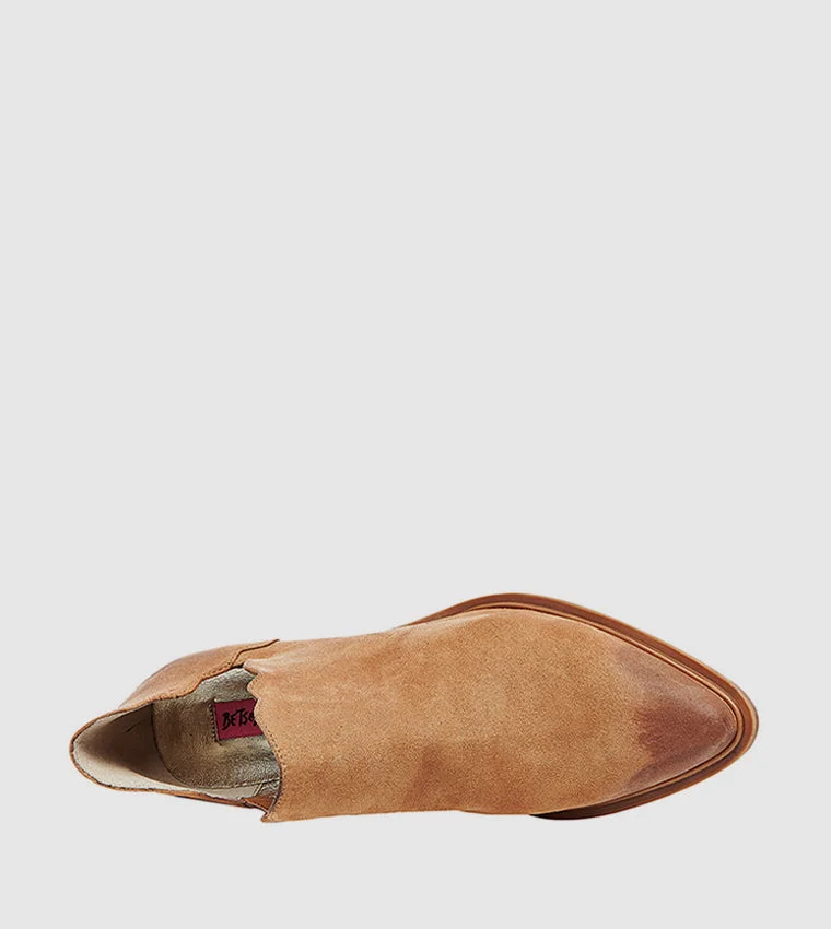 STEVE MADDEN  Mid-Casual Beige Women's Boots for Women | Best Price UAE