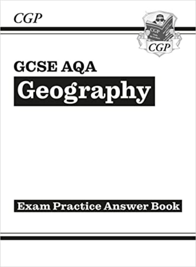 New Gcse Geography Aqa Answers (For Workbook) 