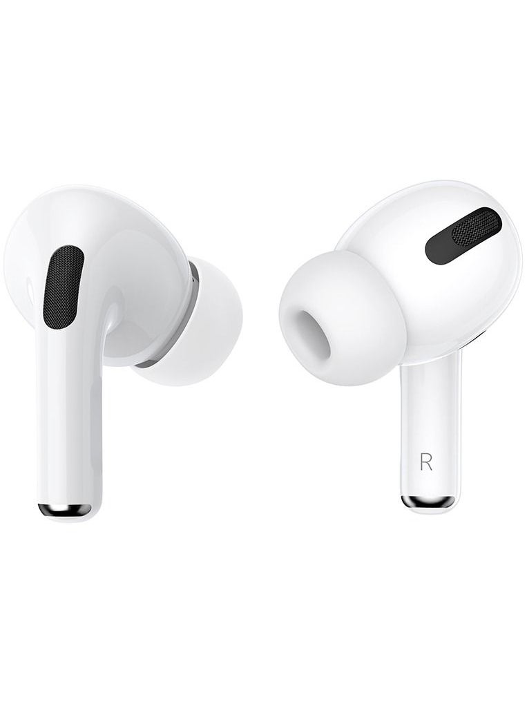 Modio ME8 True Wireless Stereo Earphones | Bluetooth 5.3 Headset with Deep Bass & Noise Isolation | Touch Control, Auto Pairing, Long Battery Life | Compatible with Android, iOS, Tablets | Compact Charging Case Included | Lightweight & Ergonomic Fit - Image 3