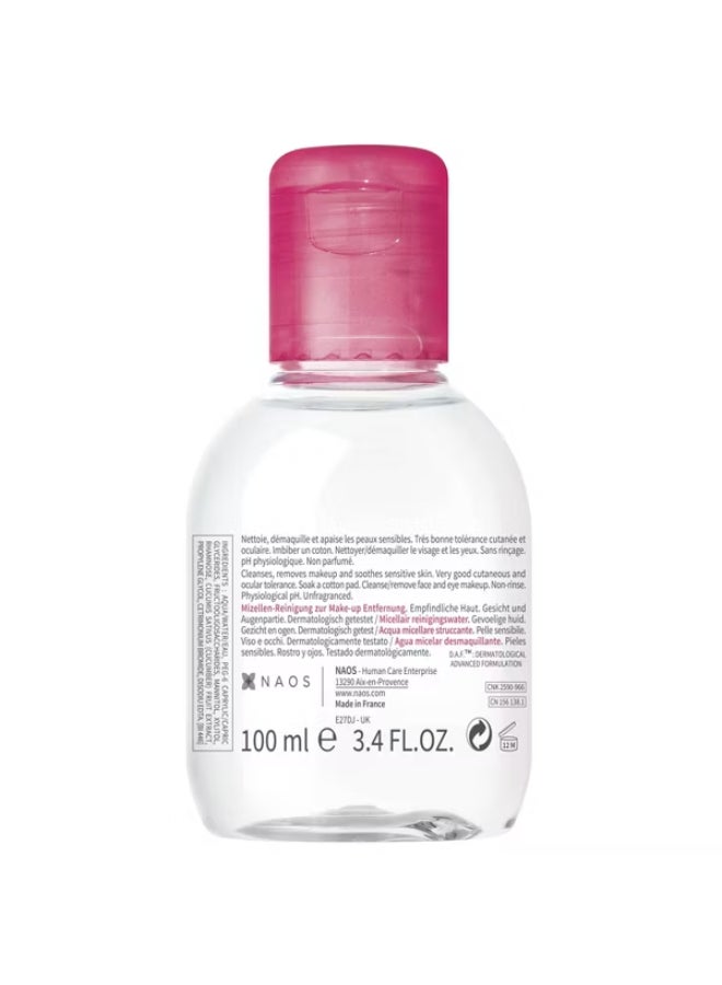 Bioderma Sensibio H2O Moisturising Micellar Water 100ml Clear - Image 2