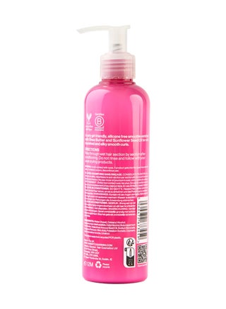 Hydrating Curl Jelly Smoothie - A Nourishing Cream that Smoothes & Conditions Curls, Reduces Frizz & Leaves Hair Soft & Bouncy (225 ml) - view 2