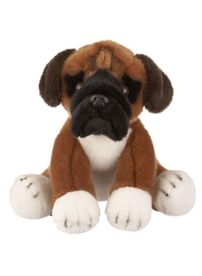 GANZ Heritage Collection Boxer Dog Plush Stuffed Animal Toy 12 Inch - Image 2