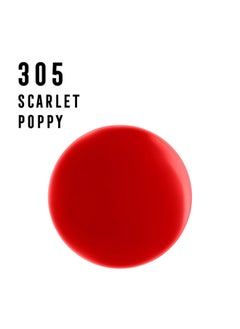 Max Factor Max Factor Miracle Pure Nail Colour - 305 Scarlet Poppy  - Image 3