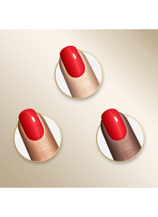 Max Factor Max Factor Miracle Pure Nail Colour - 305 Scarlet Poppy  - Image 5