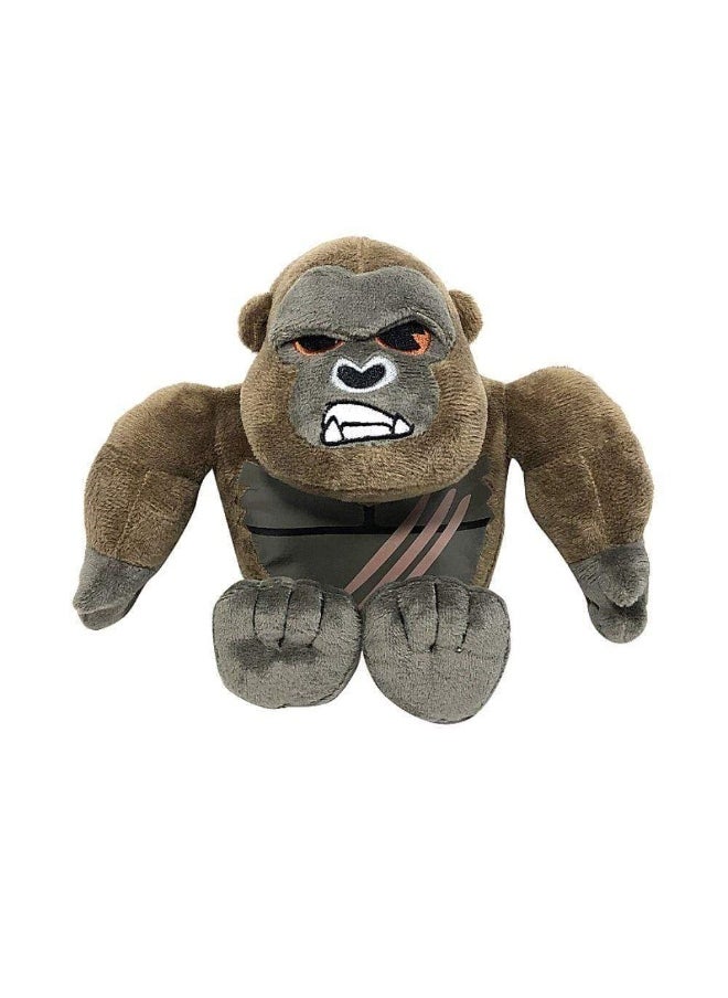 Playmates Godzilla vs. Kong Plush 6" - KONG 