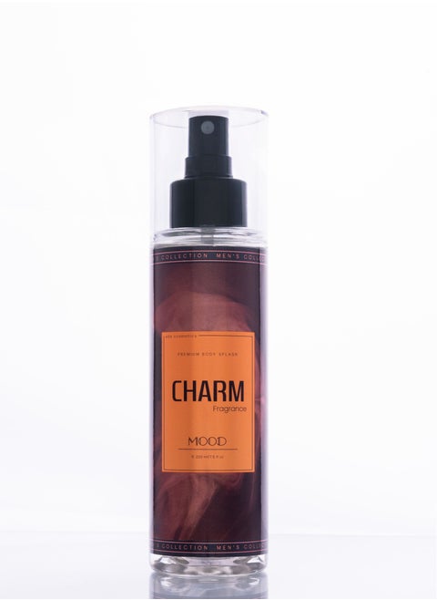 MOOD CHARM BODY SPLASH 220ml