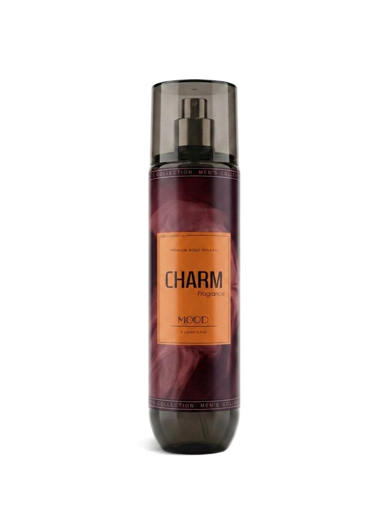 MOOD Charm Body Splash 220ML - Image 1
