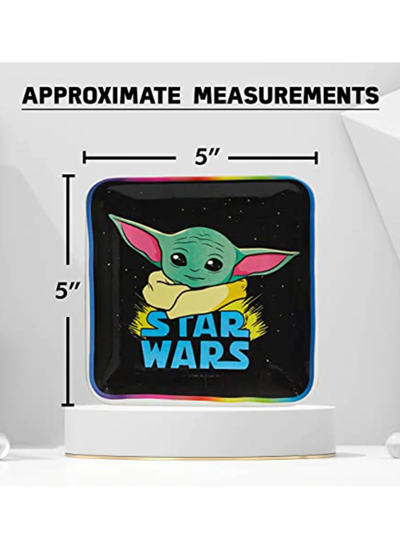 Disney Star Wars The Mandalorian, Child Multicoloured Gift Trinket Tray VC700235L.PH