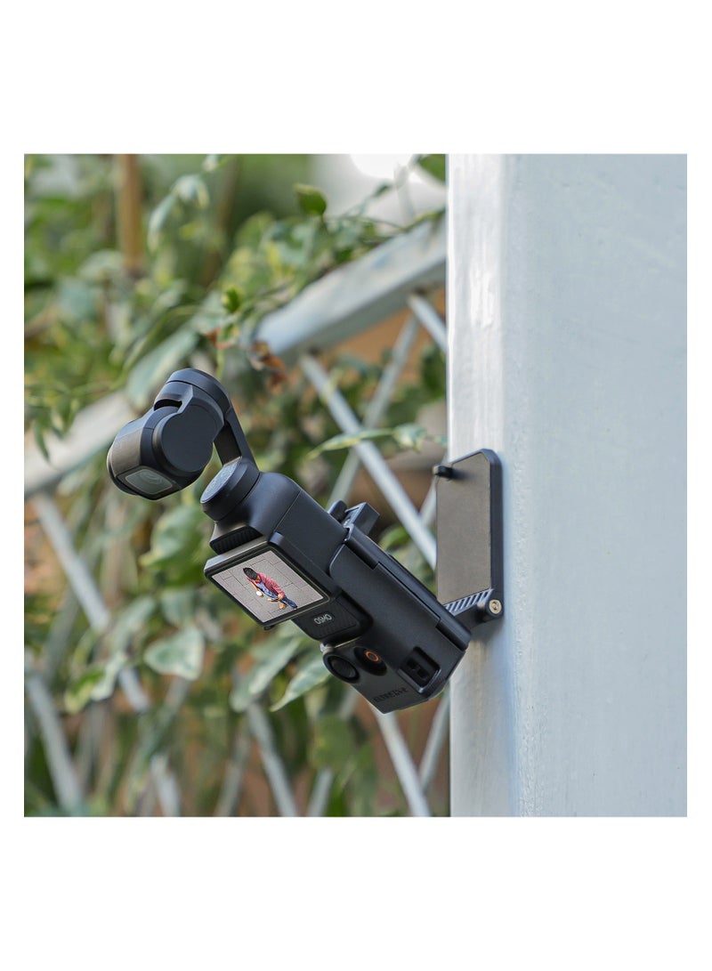Magnetic Mount Stand Compatible with DJI Osmo Pocket 3, Holder Expansion Adapter Mount Bracket Accessories Adjustable Clip Clamp Mount with Expand Frame  - Image 1
