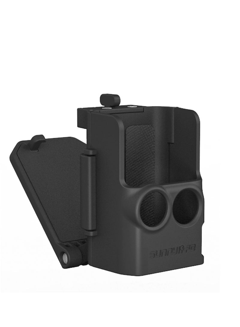 Magnetic Mount Stand Compatible with DJI Osmo Pocket 3, Holder Expansion Adapter Mount Bracket Accessories Adjustable Clip Clamp Mount with Expand Frame  - Image 2