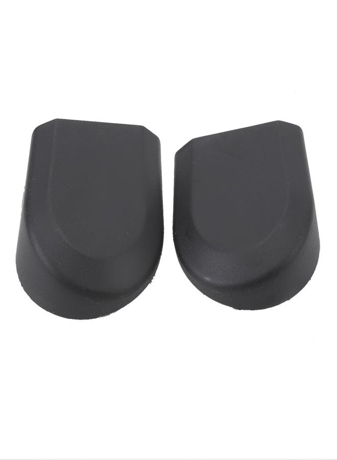 1 Pair Wiper Arm Cover 76602 SNA A01 Left Right Front Windshield Wiper Arm Head Cap for Civic 2006 to 2011 4 Door Models - Image 2