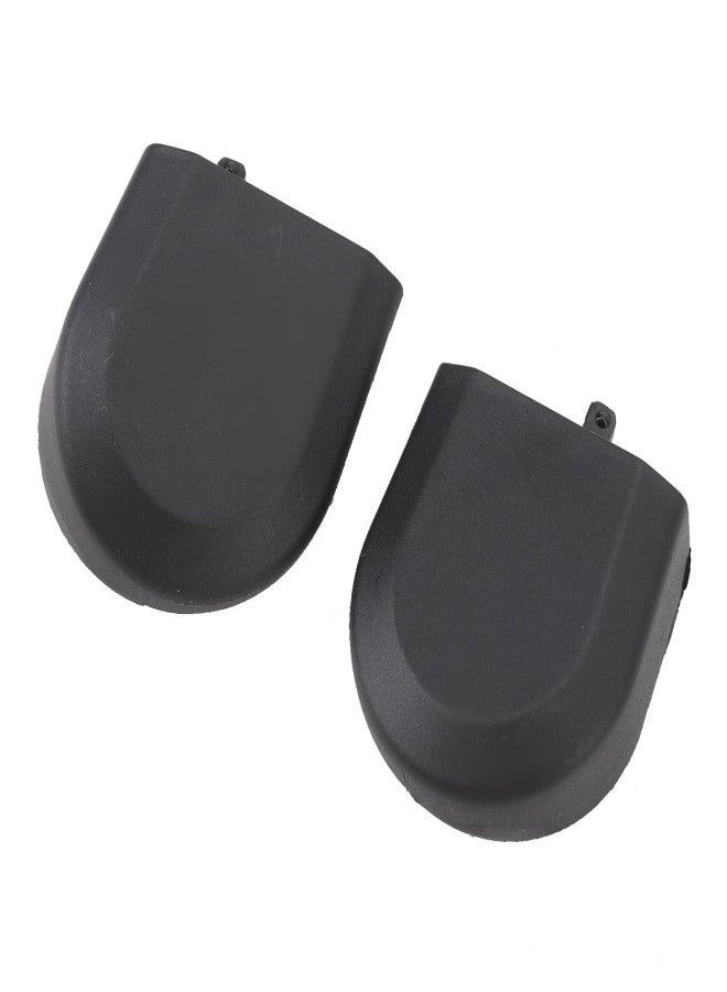 1 Pair Wiper Arm Cover 76602 SNA A01 Left Right Front Windshield Wiper Arm Head Cap for Civic 2006 to 2011 4 Door Models - Image 4