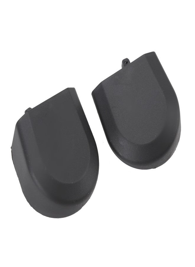 1 Pair Wiper Arm Cover 76602 SNA A01 Left Right Front Windshield Wiper Arm Head Cap for Civic 2006 to 2011 4 Door Models - Image 3