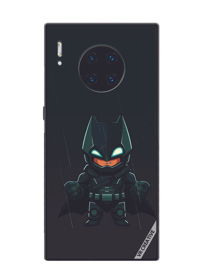 VR CREATIVE Protective Case Cover For Huawei Mate 30 Pro Batman Design Multicolour - Image 1