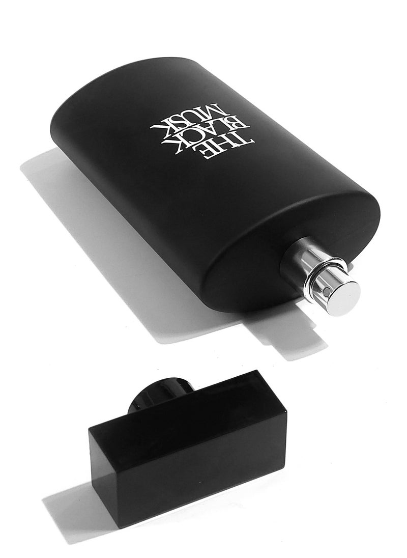 AMD Perfumes The Black Musk By AMD Perfumes Men Fragrance EDP 100ml  - Image 2