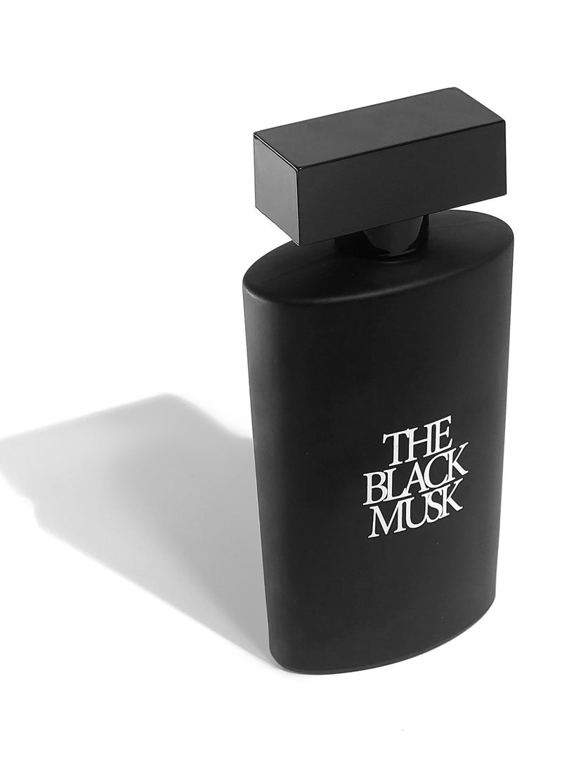 AMD Perfumes The Black Musk By AMD Perfumes Men Fragrance EDP 100ml  - Image 3