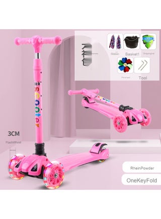 Pink Standard Flash Wheel