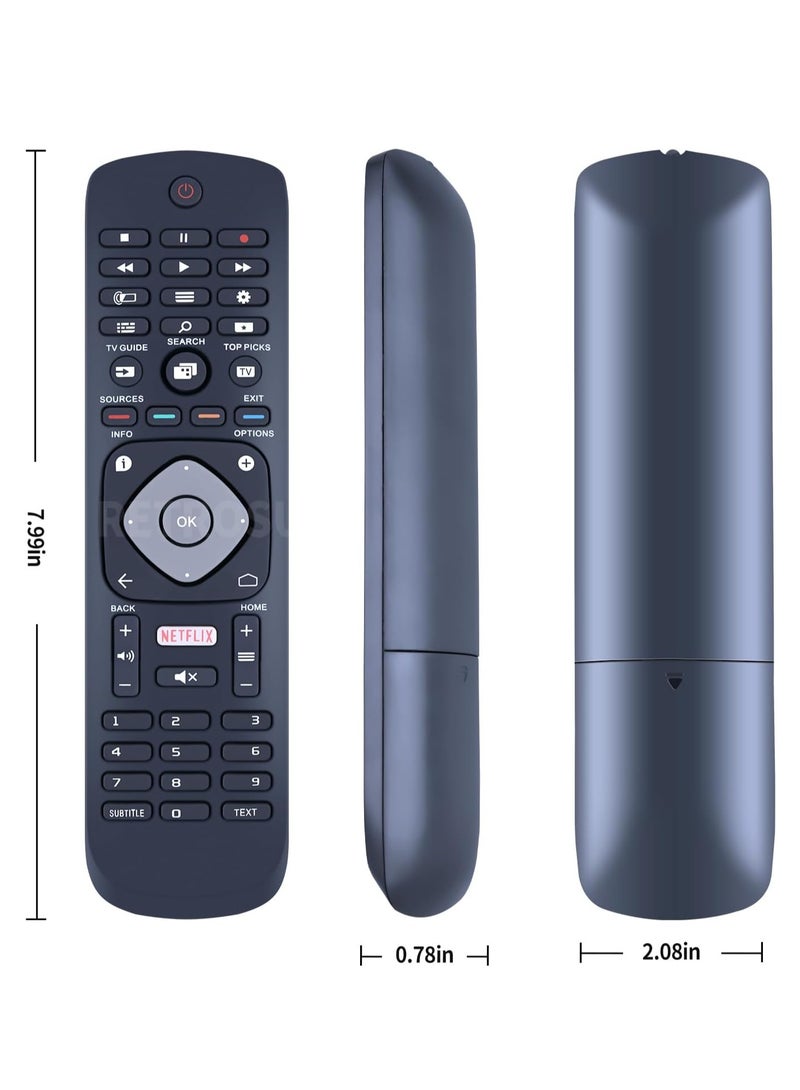 Smart Universal Remote for Philips LED TV  Seamless Compatibility - Image 2