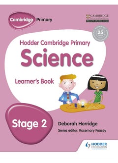 Hodder Cambridge Primary Science Learner's Book 2 