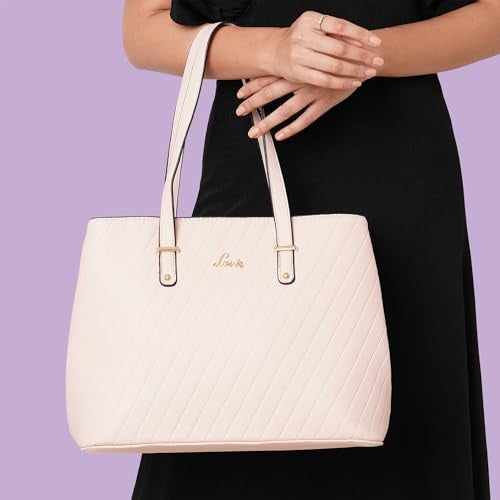 Lavie - HWER227022N4 Yalta Women's Handbag (Pink) - Image 2