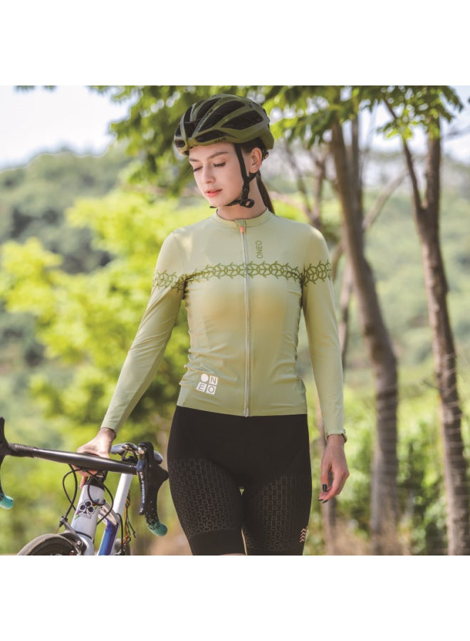 Customized Cycling Long-sleeved Tops, Breathable Quick-drying Sweat-wicking Shirts, Off-road Sports Clothing, Customized Cycling Short-sleeved Tops