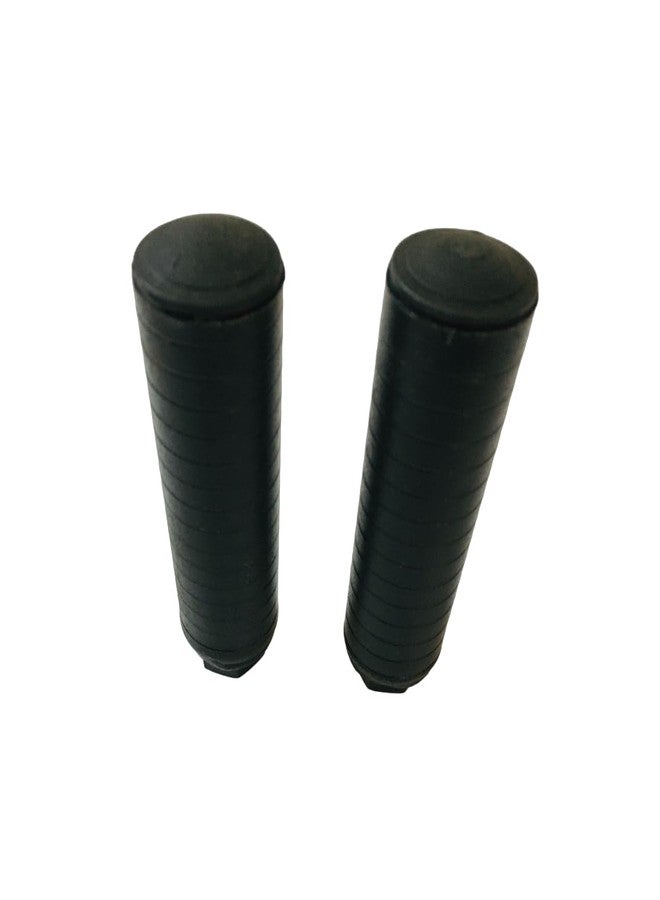 Impetus Bicycle Foot Rest Cycle Pegs Mount on Rear Axle Made of Aluminum for Cycling Accessories (Black) - Image 3